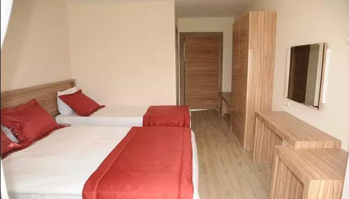 هتل بلمیر کوش آداسی